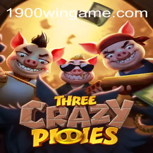 Descubra a Aventura dos Três Porquinhos em ThreeCrazyPiggies