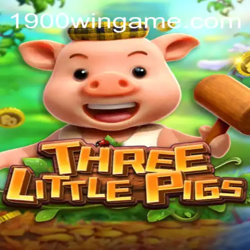THREELITTLEPIGS: A Nova Sensação no Mundo dos Jogos