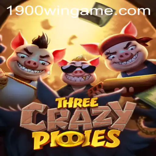 Descubra a Aventura dos Três Porquinhos em ThreeCrazyPiggies